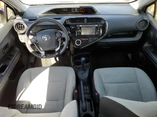 2018 Toyota Prius One with VIN JTDKDTB36J1604525, listed as a Copart auction lot 63838575 with 59,212 mi miles and Salvage title. Bid and sale history available at DreamBid. Image 8.