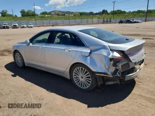 2017 Lincoln MKZ Reserve с VIN 3LN6L5EC8HR619230, выставлен на аукционе Copart как лот 60032165 с пробегом 89 016 миль миль и Списание • Salvage title. История ставок и продаж доступна на DreamBid. Изображение 2.