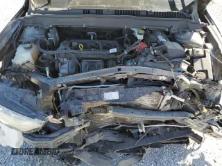 2017 Ford Fusion SE with VIN 3FA6P0H70HR237130, listed as a Copart auction lot 53116645 with 101,085 mi miles and Salvage Title. Bid and sale history available at DreamBid. Image 12.