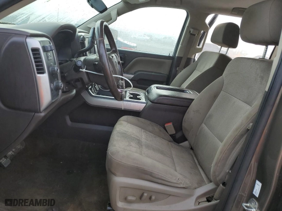 2014 Chevrolet Silverado 1500 LT with VIN 3GCUKREC9EG288929, listed as a Copart auction lot 49917285 with 159,598 mi miles and Salvage Title. Bid and sale history available at carsss.com. Image 7.