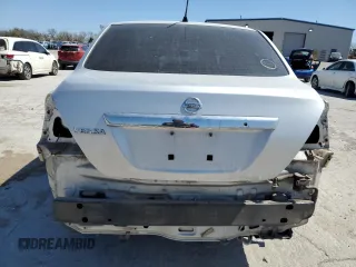 2011 Nissan Versa 1.8 S with VIN 3N1BC1AP0BL391760, listed as a Copart auction lot 49795375 with 148,797 mi miles and Salvage Title. Bid and sale history available at carsss.com. Image 6.