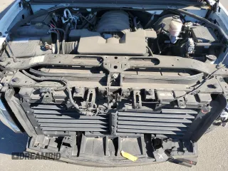 2019 Chevrolet Suburban LT with VIN 1GNSKHKC9KR360687, listed as a Copart auction lot 76987764 with 41,666 mi miles and Non Repairable. Bid and sale history available at carsss.com. Image 12.