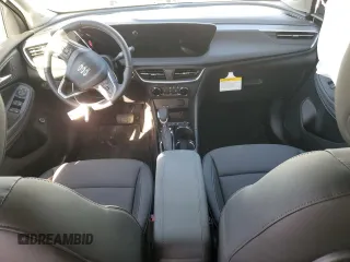 2024 Buick Encore GX Preferred with VIN KL4AMCSL6RB163104, listed as a Copart auction lot 73940904 with 2,250 mi miles and Salvage title. Bid and sale history available at DreamBid. Image 8.