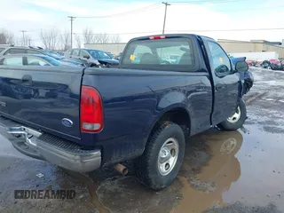 2003 Ford F-150 XL с VIN 2FTRF172X3CA60139, выставлен на аукционе IAAI как лот 41608378 с пробегом 81 965 миль миль и . История ставок и продаж доступна на DreamBid. Изображение 4.