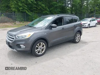 2017 Ford Escape SE с VIN 1FMCU9GD3HUD71233, выставлен на аукционе IAAI как лот 42449711 с пробегом 107 666 миль миль и . История ставок и продаж доступна на DreamBid. Изображение 2.