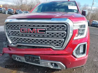 2022 GMC Sierra 1500 Limited Denali with VIN 1GTU9FEL3NZ197942, listed as a IAAI auction lot 41530727 with 45,213 mi miles. Bid and sale history available at carsss.com. Image 19.