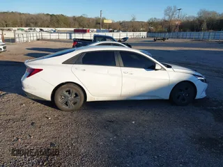 2023 Hyundai Elantra SEL with VIN 5NPLM4AG3PH103172, listed as a IAAI auction lot 41229760 with 36,644 mi miles and . Bid and sale history available at DreamBid. Image 14.