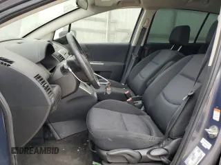 2008 Mazda 5 Grand Touring with VIN JM1CR29L480324110, listed as a Copart auction lot 51169715 with 144,633 mi miles and Salvage title. Bid and sale history available at DreamBid. Image 7.