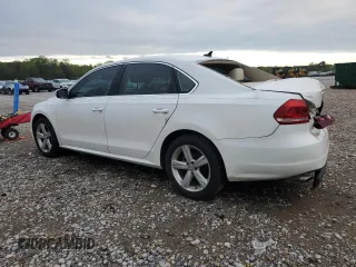 2013 Volkswagen Passat SE with VIN 1VWBN7A39DC118514, listed as a Copart auction lot 51520105 with 146,327 mi miles and Salvage title. Bid and sale history available at DreamBid. Image 2.