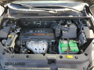 2006 Toyota RAV4 Sport with VIN JTMZD32V566003083, listed as a Copart auction lot 56046635 with 150,992 mi miles and Salvage title. Bid and sale history available at DreamBid. Image 12.