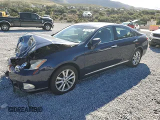 2011 Lexus ES 330 z VIN JTHBK1EG9B2434941, wystawiony jako Copart lot #56742905 z przebiegiem Nie podano mil oraz Szkoda całkowita • Salvage title. Historia ofert i sprzedaży dostępna na DreamBid. Obrazek 1.