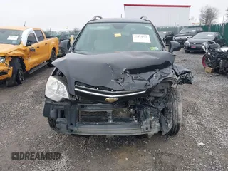 2012 Chevrolet Captiva Sport LTZ with VIN 3GNFL4E54CS654422, listed as a IAAI auction lot 41924752 with 185,296 mi miles and . Bid and sale history available at DreamBid. Image 12.