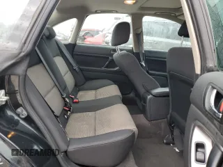 2007 Subaru Legacy Special with VIN 4S3BL616077205468, listed as a Copart auction lot 47374605 with 206,002 mi miles and Clean title. Bid and sale history available at DreamBid. Image 10.