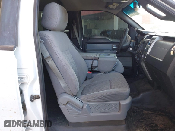 2012 Ford F-150 XL z VIN 1FTFW1ET5CKD66305, wystawiony jako IAAI lot #42758322 z przebiegiem 204 320 mil mil oraz . Historia ofert i sprzedaży dostępna na DreamBid. Obrazek 5.