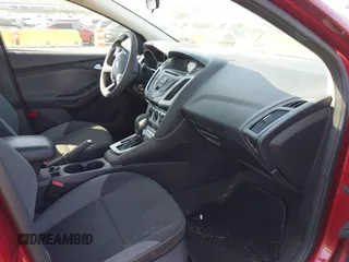 2014 Ford Focus SE with VIN 1FADP3F27EL312349, listed as a IAAI auction lot 42121230 with 80,737 mi miles and . Bid and sale history available at DreamBid. Image 5.