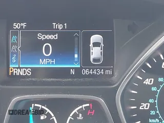 2016 Ford Escape SE with VIN 1FMCU9GX3GUA96262, listed as a IAAI auction lot 41915524 with 64,434 mi miles and . Bid and sale history available at DreamBid. Image 15.