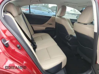 2021 Lexus ES with VIN 58ACZ1B13MU095249, listed as a Copart auction lot 45303775 with 107,799 mi miles and Salvage Title. Bid and sale history available at carsss.com. Image 10.