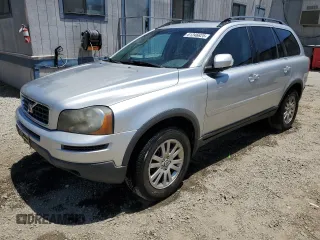 2008 Volvo XC90 I6 with VIN YV4CY982681429792, listed as a Copart auction lot 61246625 with 220,301 mi miles and Salvage title. Bid and sale history available at DreamBid. Image 1.
