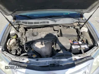 2010 Toyota Camry z VIN 4T1BF3EK0AU006776, wystawiony jako Copart lot #58246615 z przebiegiem 222 002 mil mil oraz Szkoda całkowita • Salvage title. Historia ofert i sprzedaży dostępna na DreamBid. Obrazek 11.