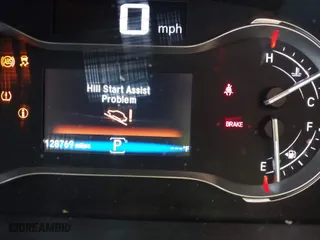 2018 Honda Pilot EX-L with VIN 5FNYF6H59JB026068, listed as a IAAI auction lot 41458049 with 128,769 mi miles. Bid and sale history available at carsss.com. Image 7.