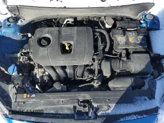 2021 Kia Forte FE z VIN 3KPF24AD8ME374480, wystawiony jako Copart lot #41722305 z przebiegiem 98 707 mil mil oraz Szkoda całkowita • Salvage title. Historia ofert i sprzedaży dostępna na DreamBid. Obrazek 11.