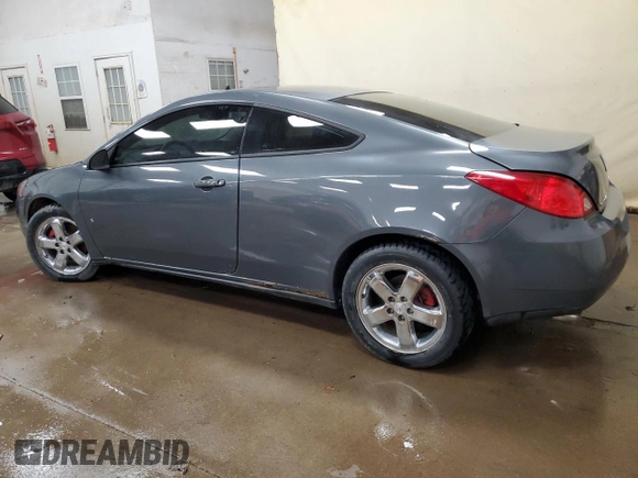 2009 Pontiac G6 GT 1SA z VIN 1G2ZH17NX94187538, wystawiony jako Copart lot #59767455 z przebiegiem 161 105 mil mil oraz Czysty tytuł • Clean title. Historia ofert i sprzedaży dostępna na DreamBid. Obrazek 2.