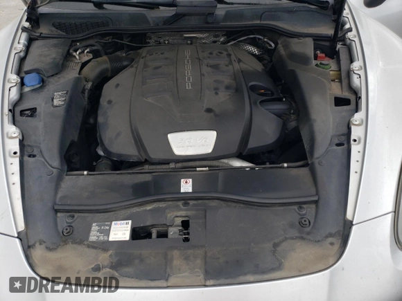 2013 Porsche Cayenne Diesel with VIN WP1AF2A2XDLA26056, listed as a Copart auction lot 53394795 with 178,065 mi miles and Salvage title. Bid and sale history available at DreamBid. Image 12.