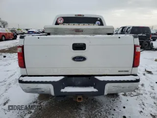 2016 Ford F-250 Lariat with VIN 1FT7W2B60GED37016, listed as a Copart auction lot 42134215 with Not Provided miles and Salvage Title. Bid and sale history available at DreamBid. Image 6.