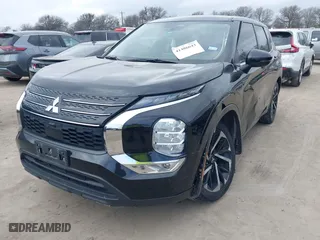 2022 Mitsubishi Outlander ES with VIN JA4J3TA86NZ074084, listed as a IAAI auction lot 41486643 with 148,853 mi miles. Bid and sale history available at carsss.com. Image 17.