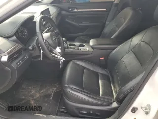 2019 Nissan Altima 2.5 Platinum with VIN 1N4BL4FV5KC116098, listed as a Copart auction lot 46617745 with 80,798 mi miles and Salvage Title. Bid and sale history available at carsss.com. Image 7.