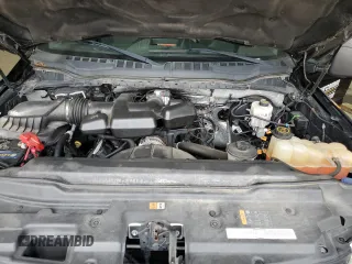 2017 Ford Super Duty F-250 SRW XLT with VIN 1FTBF2B69HEE74192, listed as a Copart auction lot 84031904 with 133,743 mi miles and Salvage Title. Bid and sale history available at carsss.com. Image 11.