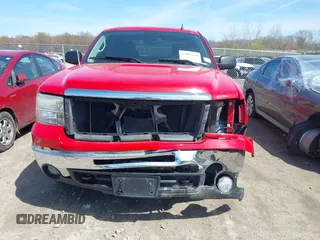 2012 GMC Sierra 1500 SLE with VIN 3GTP2VE75CG203770, listed as a IAAI auction lot 42091160 with 109,895 mi miles and . Bid and sale history available at DreamBid. Image 12.