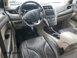 2018 Lincoln MKC Reserve with VIN 5LMCJ3C95JUL22223, listed as a Copart auction lot 51927195 with 84,025 mi miles and Clean title. Bid and sale history available at DreamBid. Image 8.