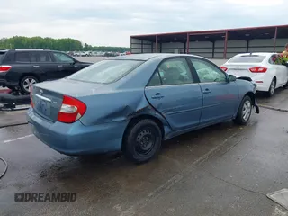 2002 Toyota Camry LE z VIN 4T1BE32KX2U617732, wystawiony jako IAAI lot #42208913 z przebiegiem Nie podano mil oraz . Historia ofert i sprzedaży dostępna na DreamBid. Obrazek 4.
