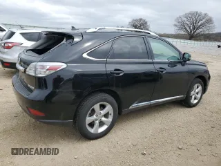 2011 Lexus RX 350 z VIN 2T2BK1BA3BC112519, wystawiony jako Copart lot #54581515 z przebiegiem 88 005 mil mil oraz Czysty tytuł • Clean title. Historia ofert i sprzedaży dostępna na DreamBid. Obrazek 3.