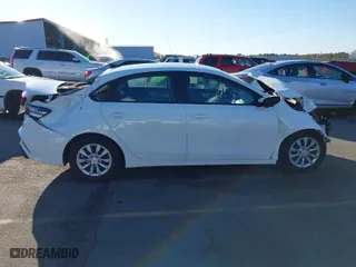 2024 Kia Forte LXS with VIN 3KPF24ADXRE822094, listed as a IAAI auction lot 41442348 with 11,550 mi miles. Bid and sale history available at carsss.com. Image 12.