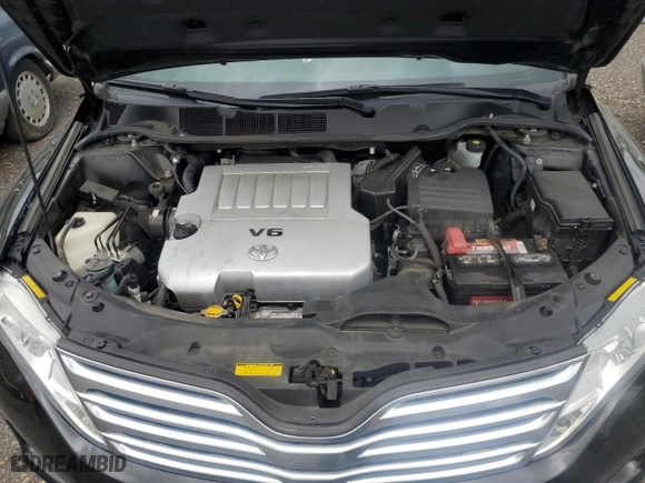 2010 Toyota Venza with VIN 4T3BK3BB1AU026980, listed as a Copart auction lot 54726235 with 110,086 mi miles and Clean Title. Bid and sale history available at carsss.com. Image 12.