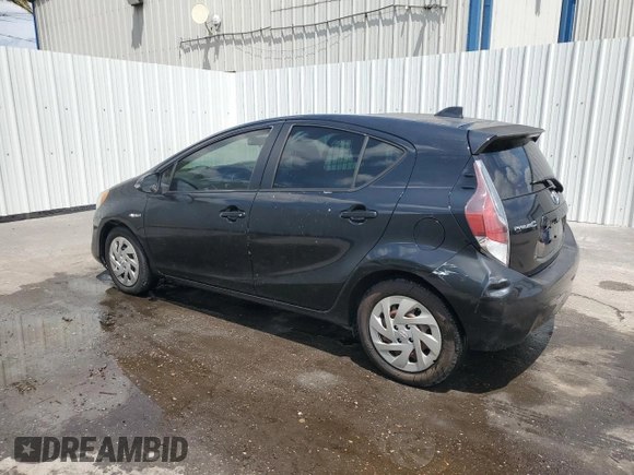 2016 Toyota Prius One with VIN JTDKDTB33G1123009, listed as a Copart auction lot 52555275 with 85,592 mi miles and Clean Title. Bid and sale history available at carsss.com. Image 2.