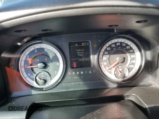 2020 Ram 1500 Classic Tradesman with VIN 3C6RR6KT2LG130246, listed as a Copart auction lot 43453225 with 143,438 mi miles and Salvage Title. Bid and sale history available at carsss.com. Image 9.