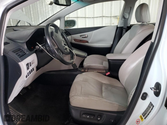 2010 Lexus HS 250h z VIN JTHBB1BA0A2026195, wystawiony jako Copart lot #55851295 z przebiegiem 284 870 mil mil oraz Czysty tytuł • Clean title. Historia ofert i sprzedaży dostępna na DreamBid. Obrazek 7.
