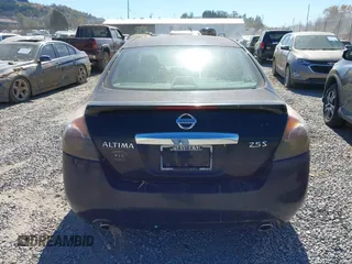 2012 Nissan Altima 2.5 S with VIN 1N4AL2AP5CC223923, listed as a IAAI auction lot 40662000 with 1 mi miles. Bid and sale history available at carsss.com. Image 15.