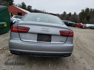 2016 Audi A6 2.0T Premium Plus with VIN WAUGFAFC4GN120768, listed as a Copart auction lot 42066423 with 101,962 mi miles. Bid and sale history available at carsss.com. Image 6.