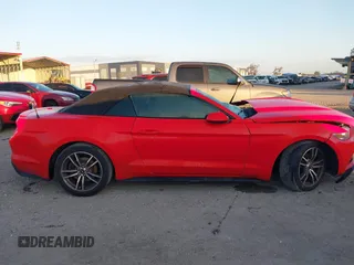 2016 Ford Mustang EcoBoost Premium with VIN 1FATP8UH6G5318828, listed as a IAAI auction lot 41540836 with 139,257 mi miles and . Bid and sale history available at carsss.com. Image 14.