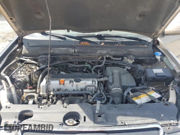 2005 Honda CR-V EX with VIN SHSRD78865U320729, listed as a Copart auction lot 54406435 with 206,351 mi miles and Salvage Title. Bid and sale history available at DreamBid. Image 12.