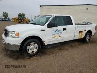 2008 Ford F-150 XL с VIN 1FTVX12558KE69956, выставлен на аукционе Copart как лот 60978055 с пробегом 263 601 миль миль и Чистый • Clean title. История ставок и продаж доступна на DreamBid. Изображение 1.