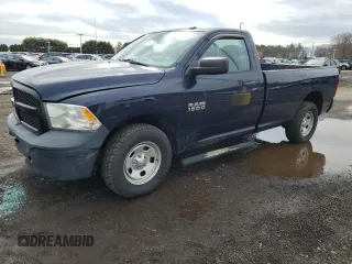 2014 Ram 1500 Tradesman z VIN 3C6JR7DG9EG167574, wystawiony jako Copart lot #51986655 z przebiegiem 200 911 mil mil oraz Nie do naprawy • Non repairable. Historia ofert i sprzedaży dostępna na DreamBid. Obrazek 1.