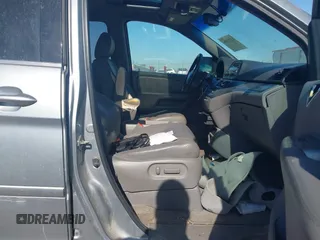 2008 Honda Odyssey EX-L with VIN 5FNRL38768B045992, listed as a IAAI auction lot 42217536 with 237,279 mi miles and . Bid and sale history available at DreamBid. Image 5.