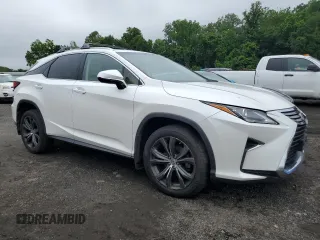 2017 Lexus RX 350 z VIN JTJBZMCA4H2023871, wystawiony jako Copart lot #61444215 z przebiegiem 192 434 mil mil oraz Szkoda całkowita • Salvage title. Historia ofert i sprzedaży dostępna na DreamBid. Obrazek 4.