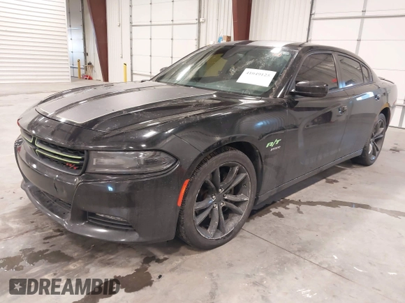 2016 Dodge Charger R/T with VIN 2C3CDXCT4GH247354, listed as a IAAI auction lot 41049125 with 79,386 mi miles and . Bid and sale history available at carsss.com. Image 19.