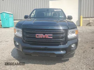 2018 GMC Canyon 4WD All Terrain w/Cloth with VIN 1GTG6CEN0J1301365, listed as a Copart auction lot 69886294 with 61,857 mi miles and Salvage Title. Bid and sale history available at carsss.com. Image 5.